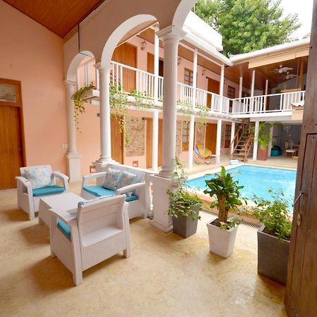 Casa Alma Cartagena المظهر الخارجي الصورة