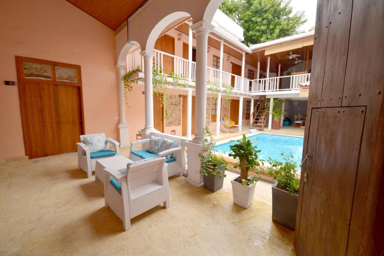 Casa Alma Cartagena المظهر الخارجي الصورة