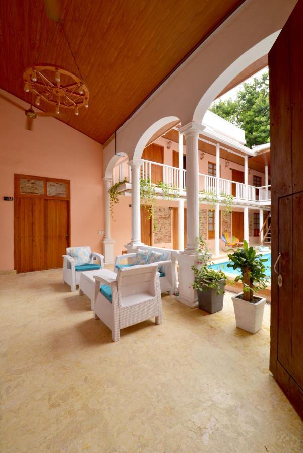 Casa Alma Cartagena المظهر الخارجي الصورة