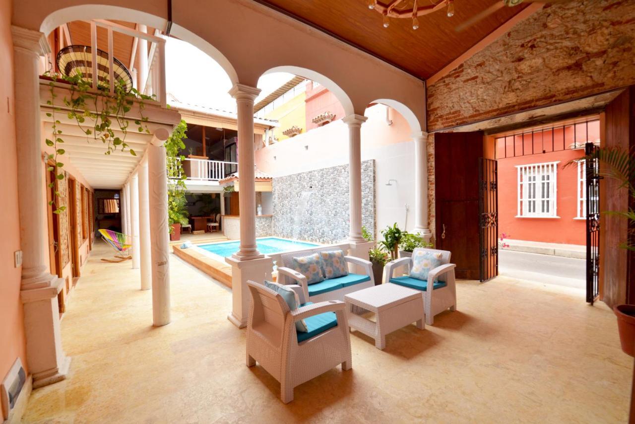 Casa Alma Cartagena المظهر الخارجي الصورة