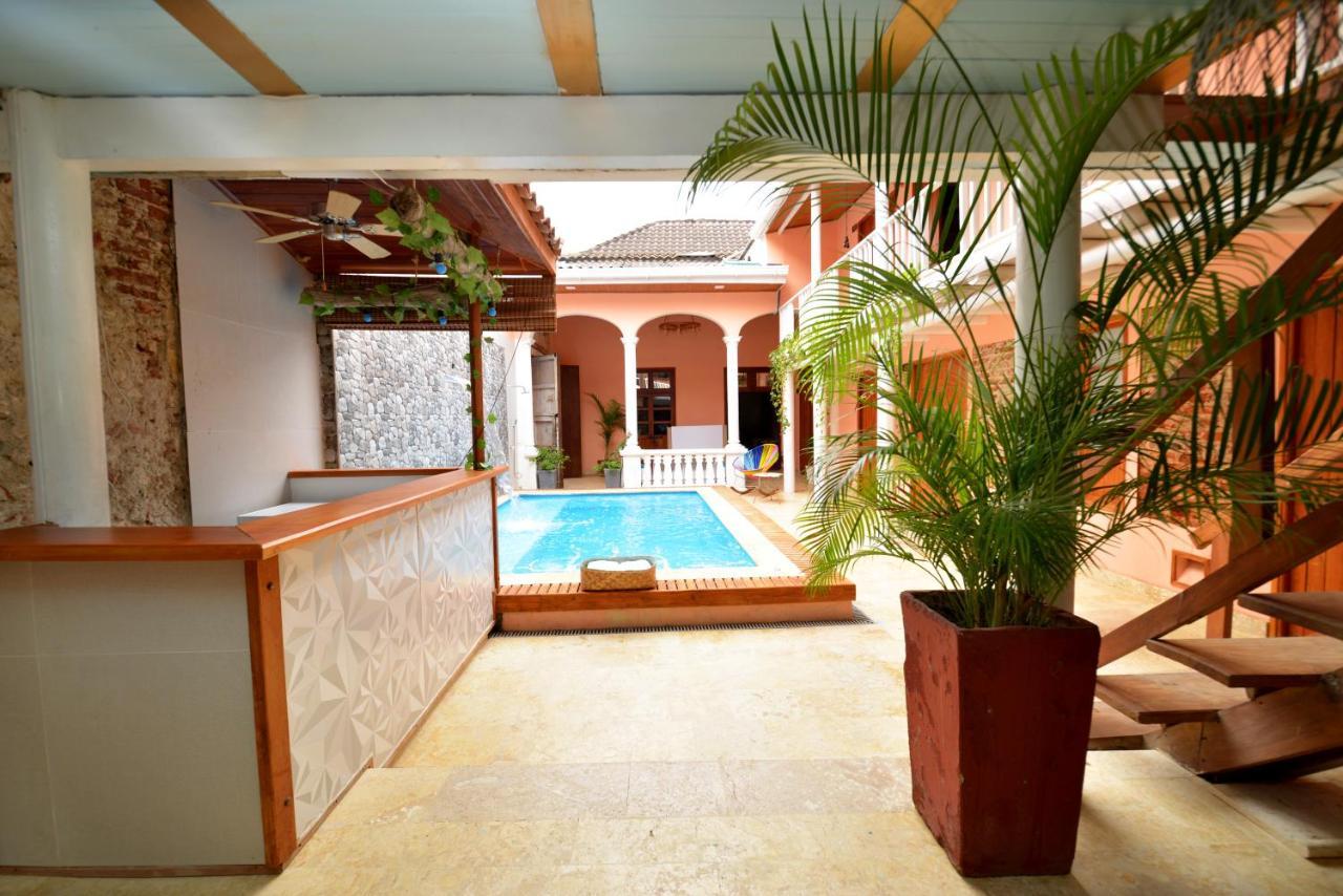 Casa Alma Cartagena المظهر الخارجي الصورة