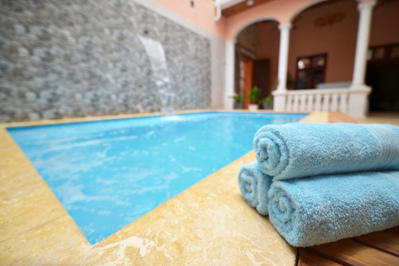 Casa Alma Cartagena المظهر الخارجي الصورة