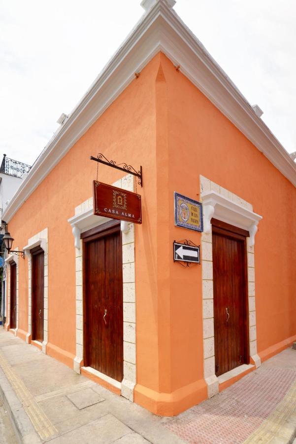 Casa Alma Cartagena المظهر الخارجي الصورة