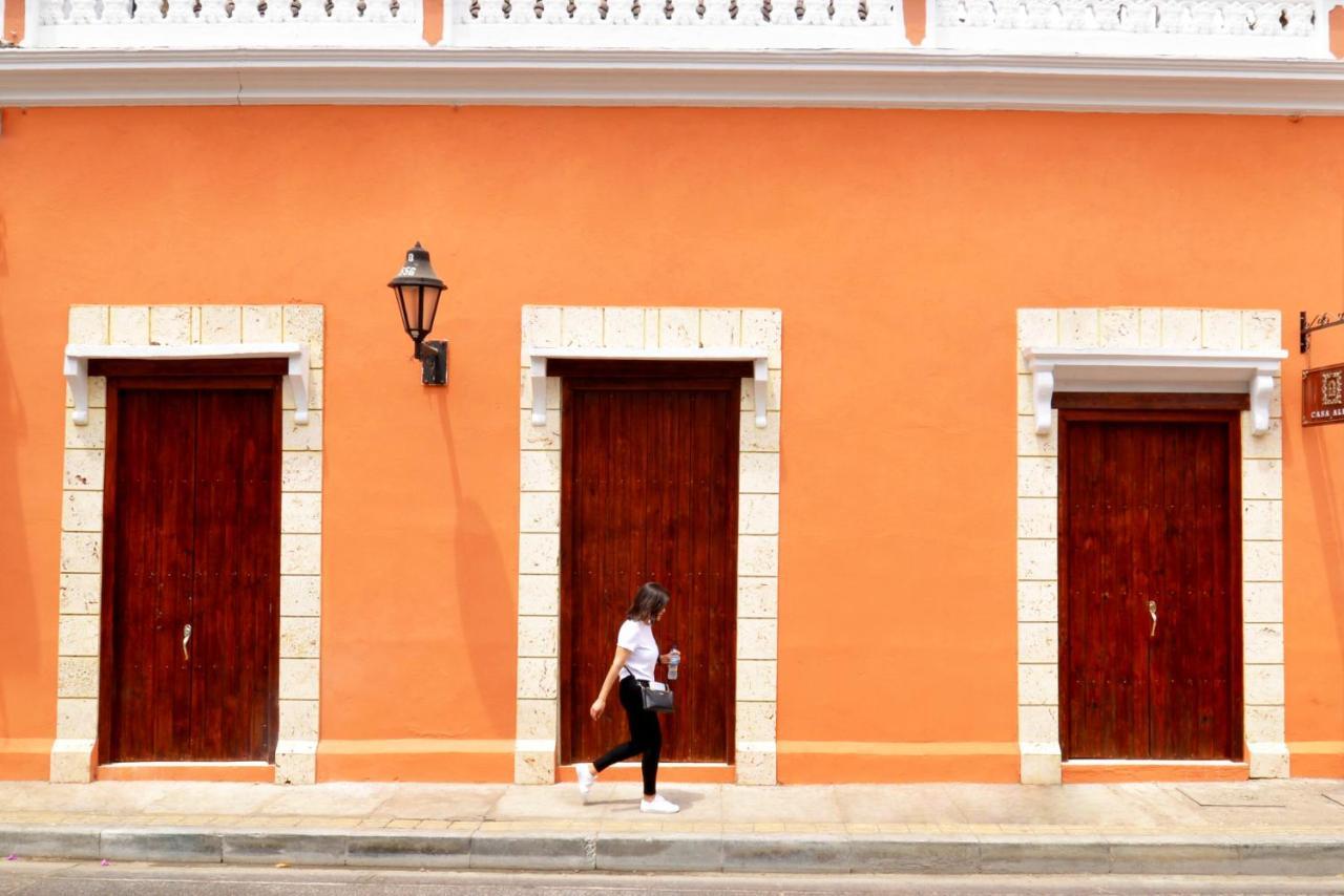 Casa Alma Cartagena المظهر الخارجي الصورة