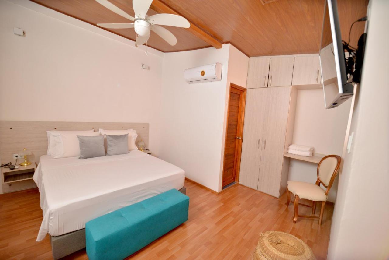 Casa Alma Cartagena المظهر الخارجي الصورة