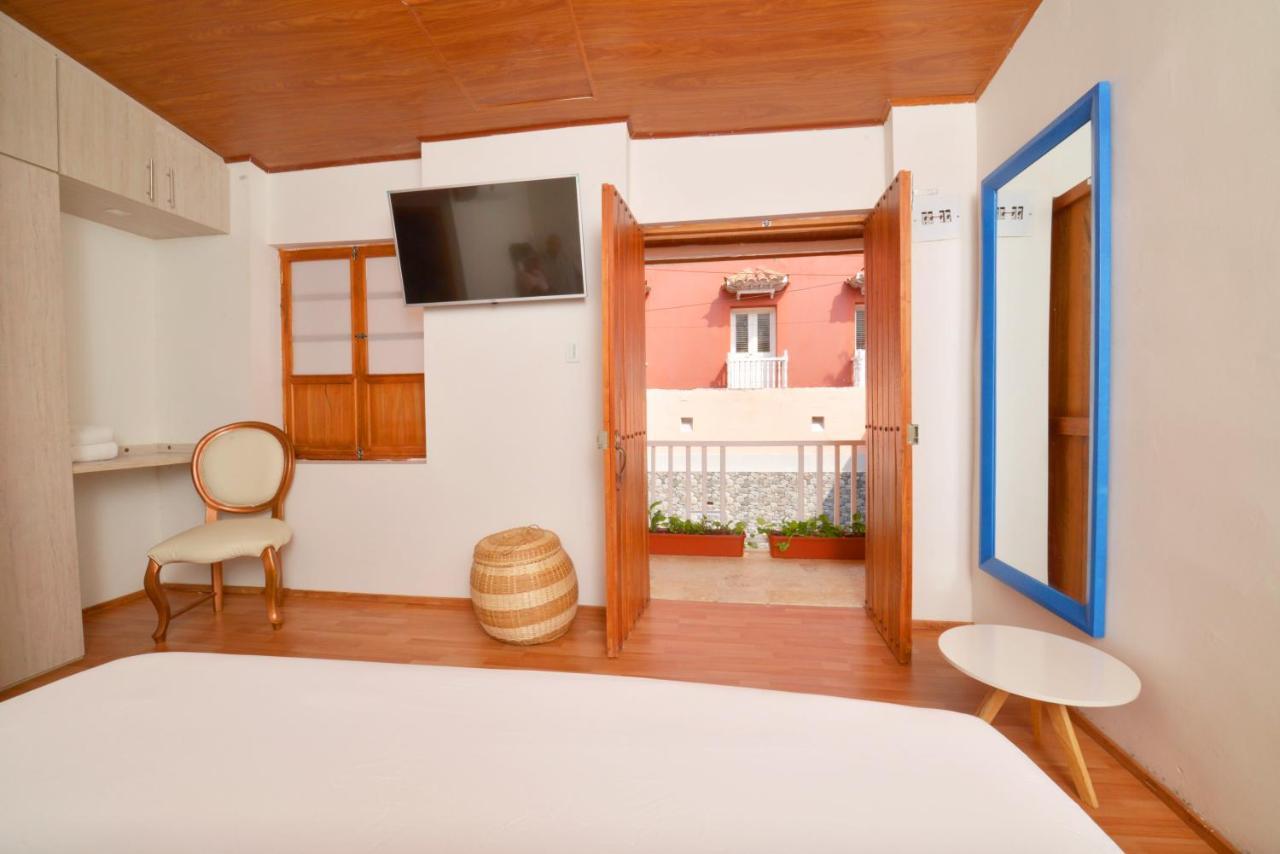 Casa Alma Cartagena المظهر الخارجي الصورة