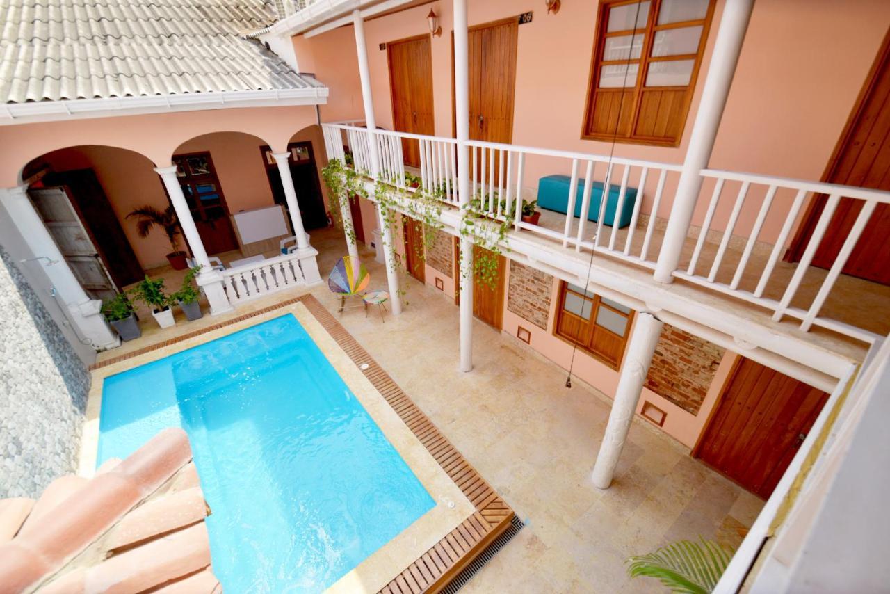 Casa Alma Cartagena المظهر الخارجي الصورة
