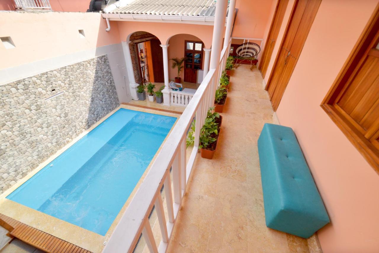 Casa Alma Cartagena المظهر الخارجي الصورة