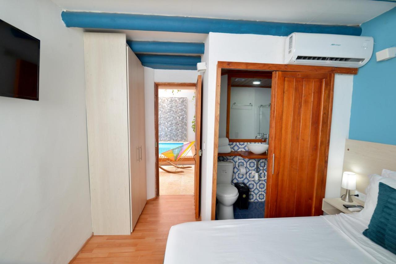 Casa Alma Cartagena المظهر الخارجي الصورة