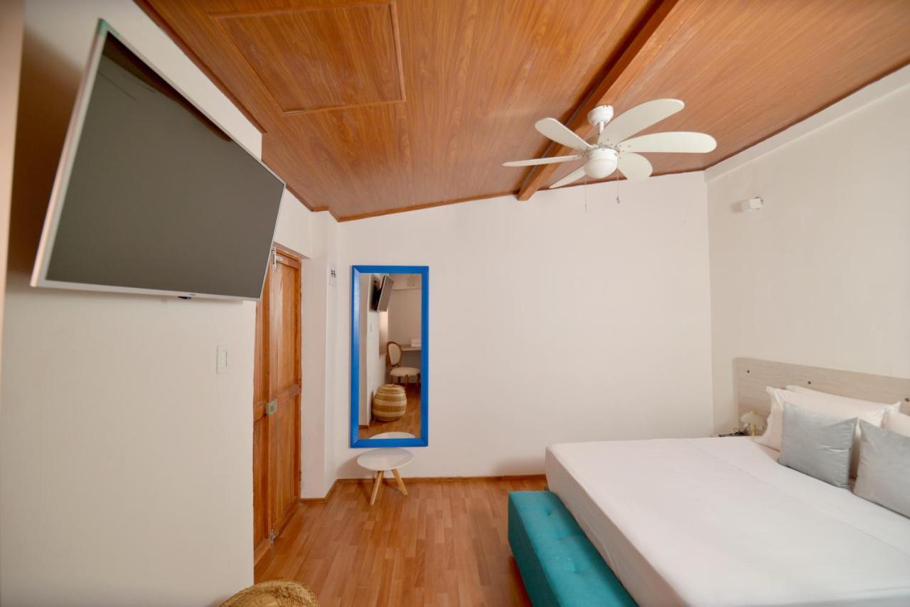 Casa Alma Cartagena المظهر الخارجي الصورة